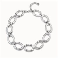 Necklace Unode50 Woman in Metal Alloy COL1819MTL0000U - COL1819MTL0000U